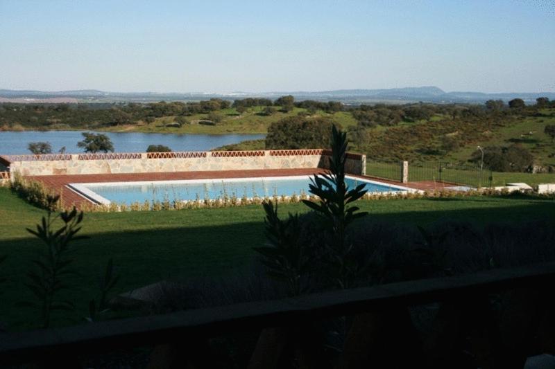 Naveterra-Hotel Rural Alandroal Exterior foto