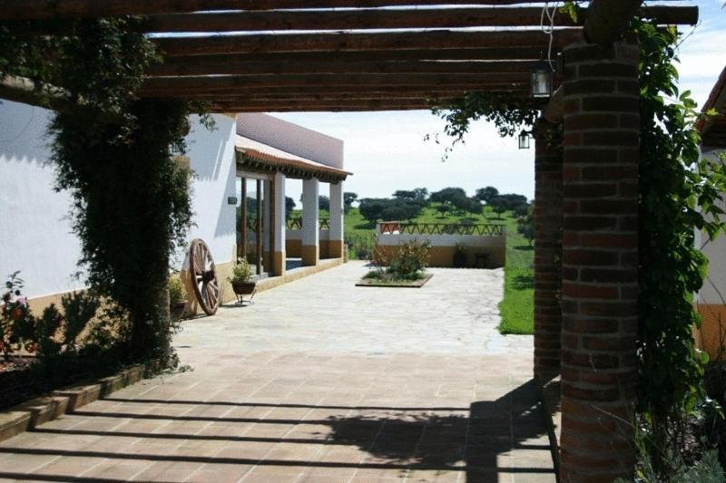 Naveterra-Hotel Rural Alandroal Exterior foto