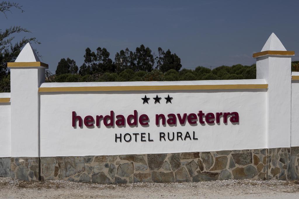 Naveterra-Hotel Rural Alandroal Exterior foto