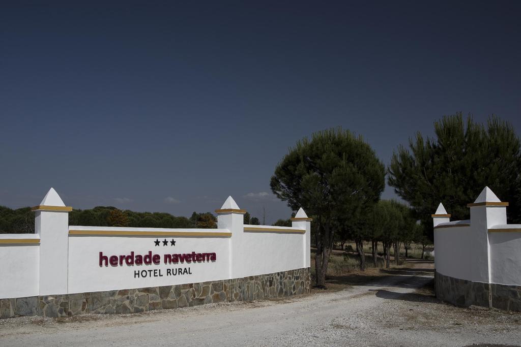 Naveterra-Hotel Rural Alandroal Exterior foto